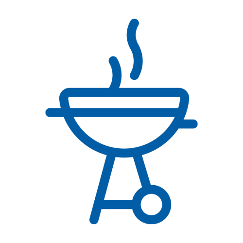 Alumni Corner at the 2026 Homecoming Block Party