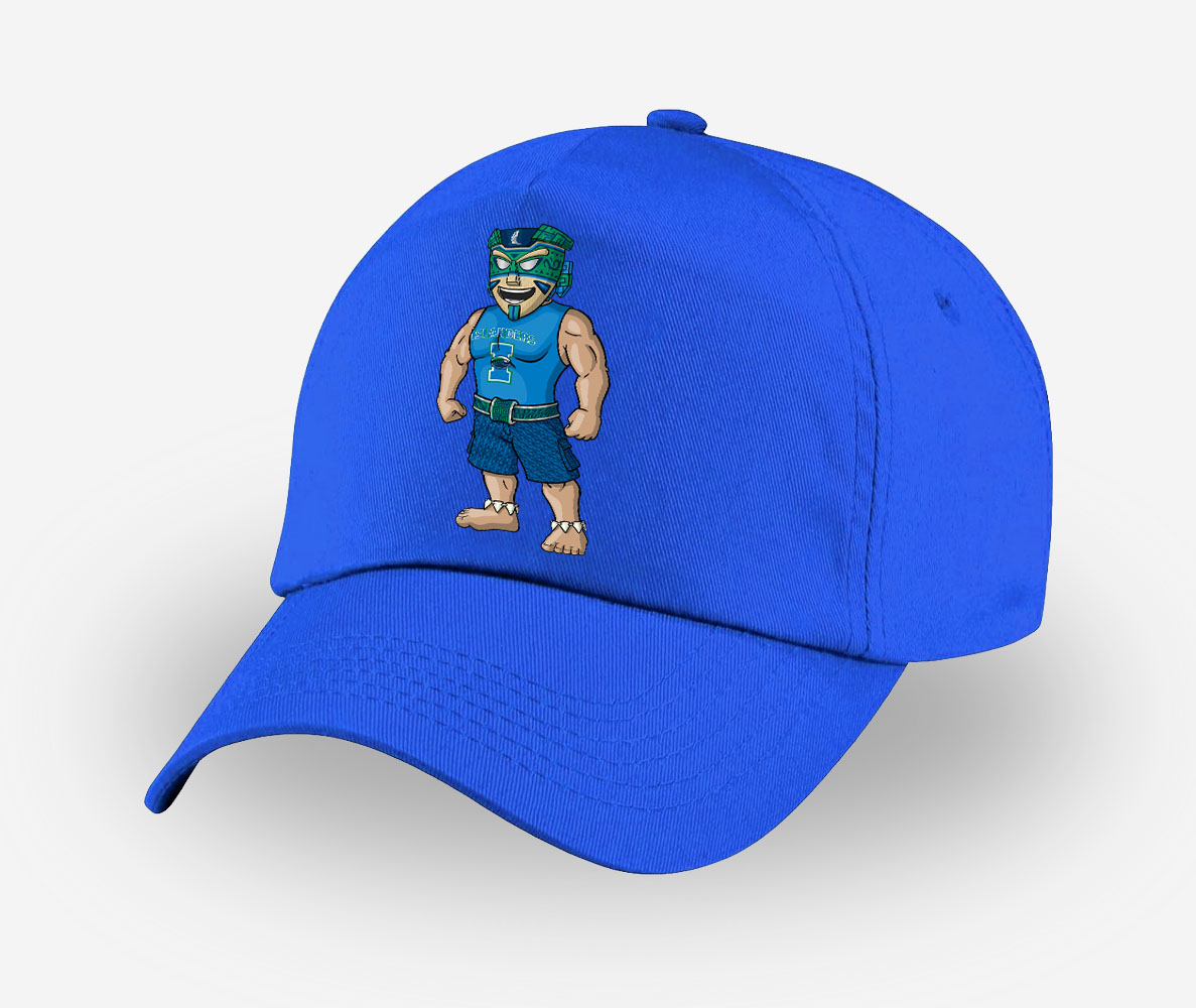 Izzy the Islander Collector's Hat