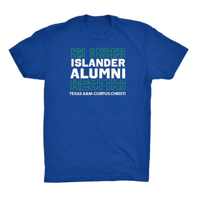 Islander Alumni Pride Tee