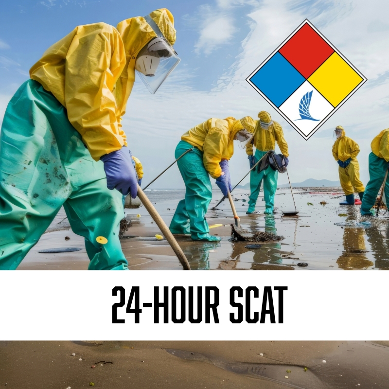 24 hr. SCAT 01/07-9/2026