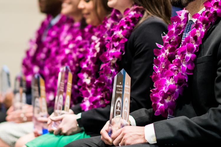 2026 Homecoming Honors Banquet - Table of 8