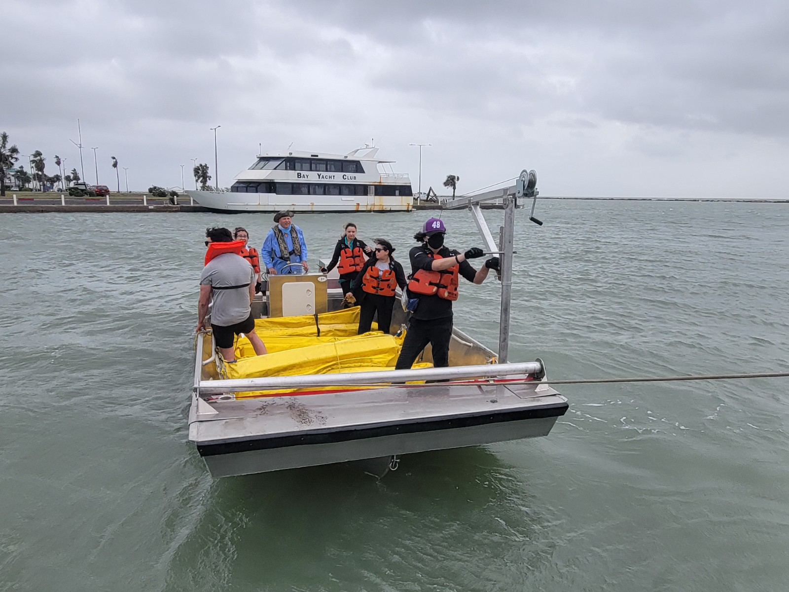  40 hr.  INDUSTRIAL MARINE OIL SPILL RESPONSE SG/FH (4-Day)