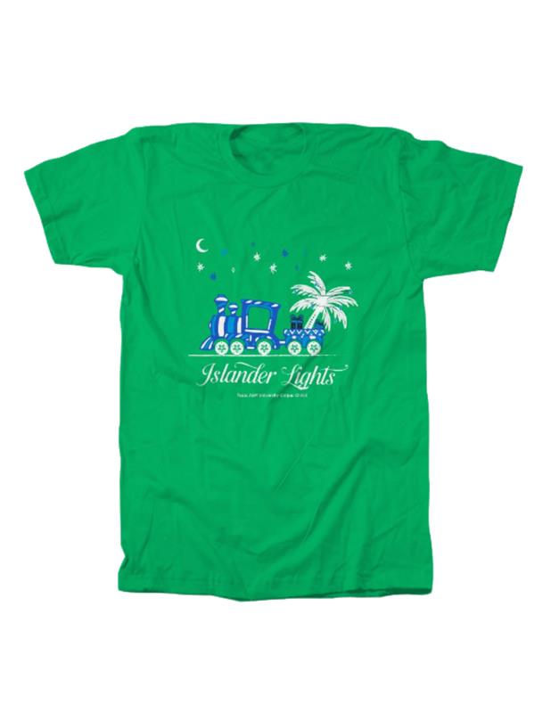 Short Sleeve Train Design