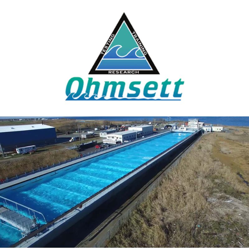 OHMSETT Oil Spill Strategies & Tactics April 28, 29, 30 - 2026