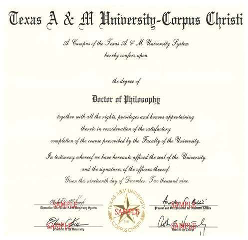 Doctor Diploma