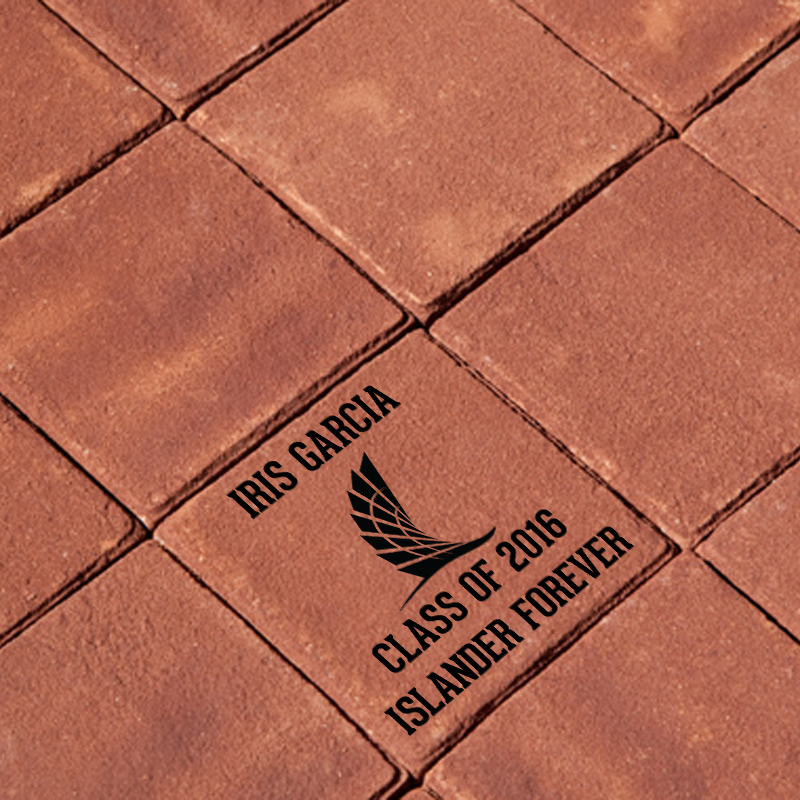 Walk of Recognition Paver (8x8)