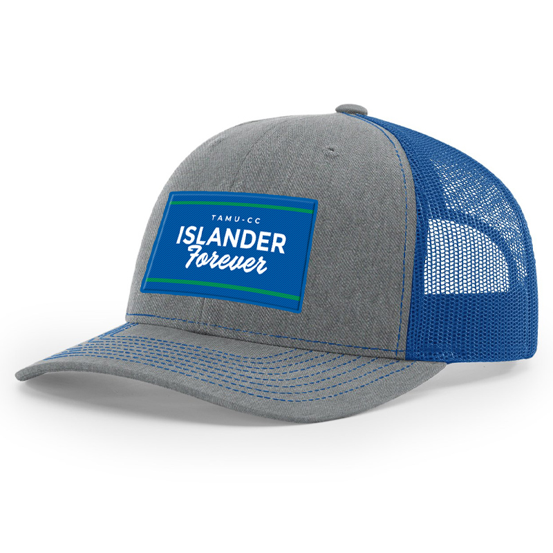 'Islander Forever' Snapback Mesh Hat $32.99