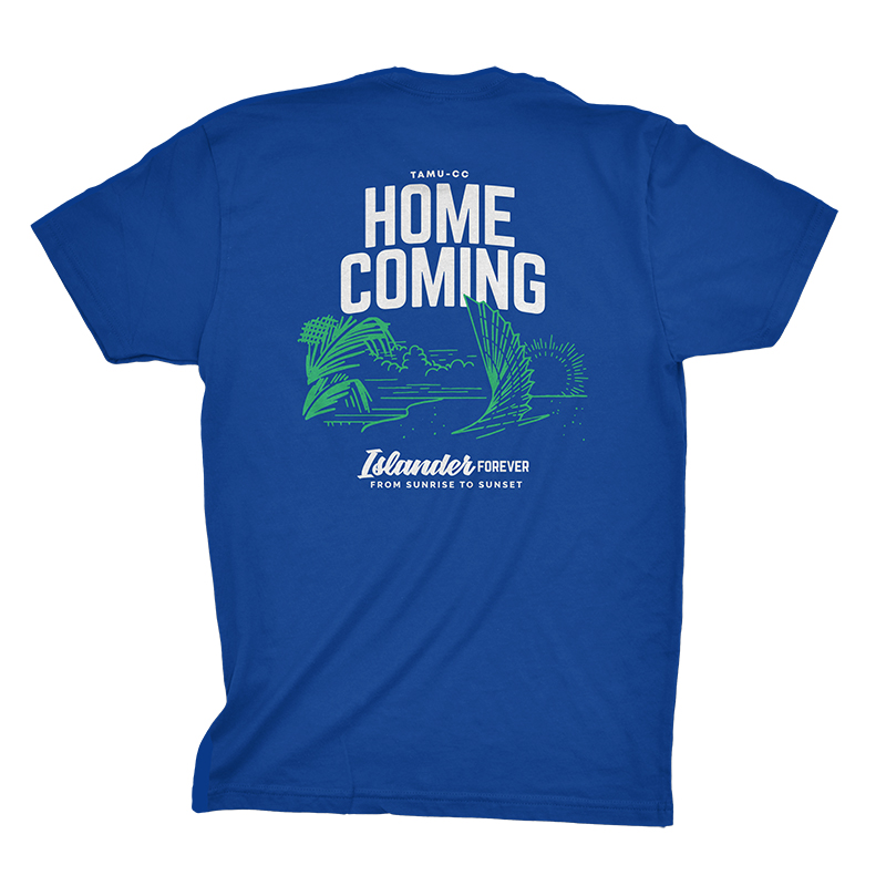 2022 Homecoming Tee 