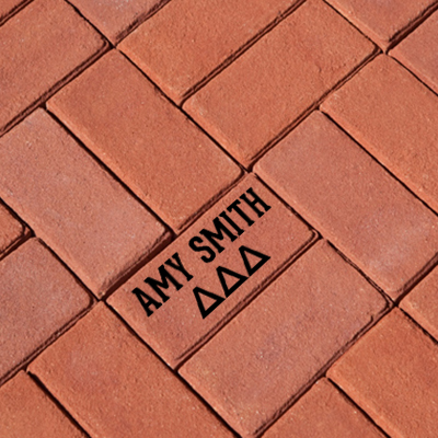 Walk of Recognition Paver (4x8)